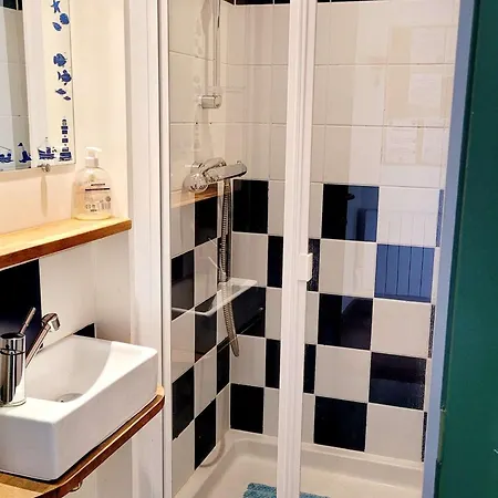 Maison 3 Jardin Parking Proche Plage, Wifi, Animaux Acceptes - Fr-1-675-43 Вимере